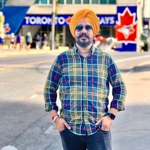 Meet your Posher, Gurwinder